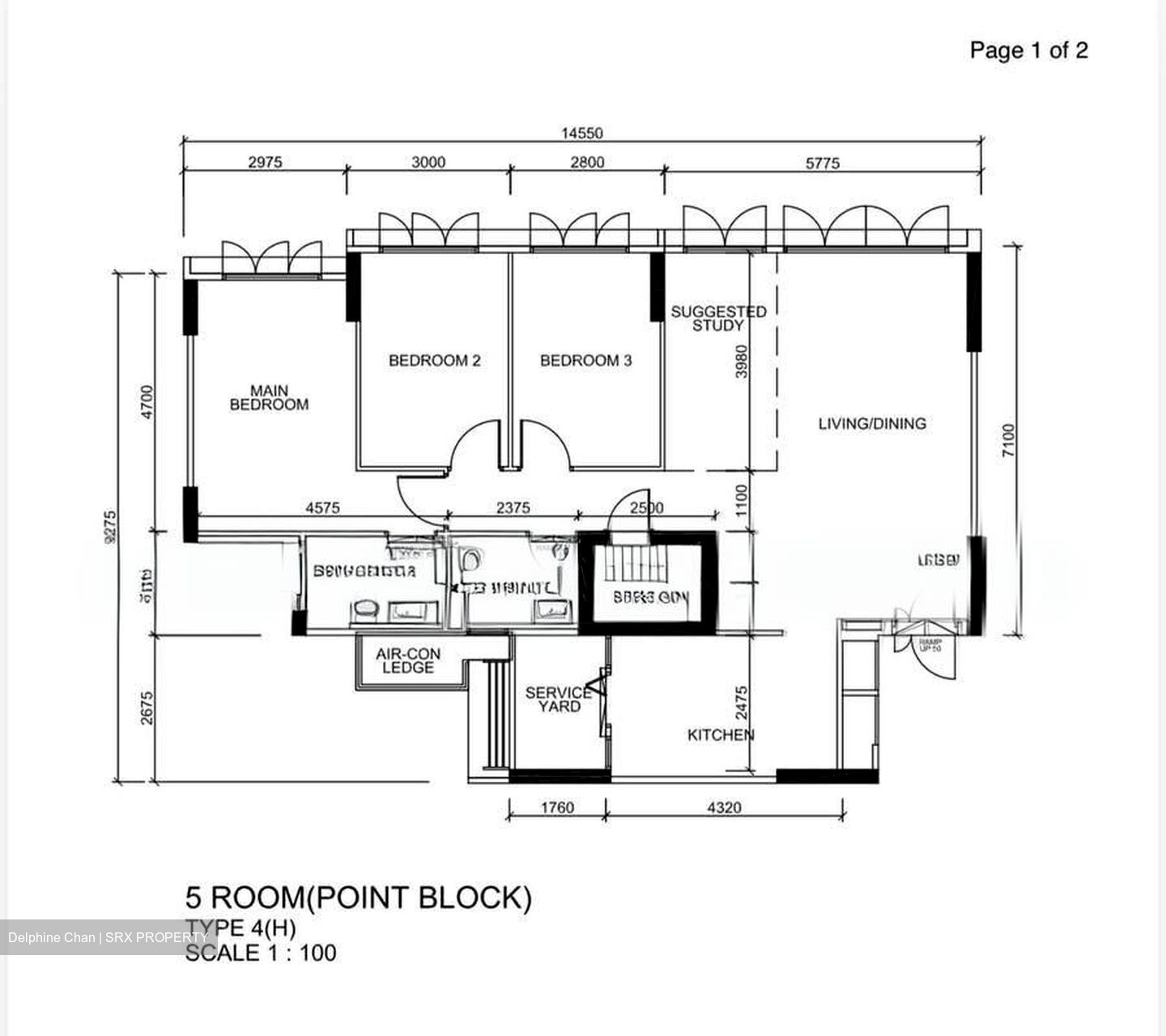 Blk 197D Boon Lay Drive (Jurong West), HDB 5 Rooms #579706871